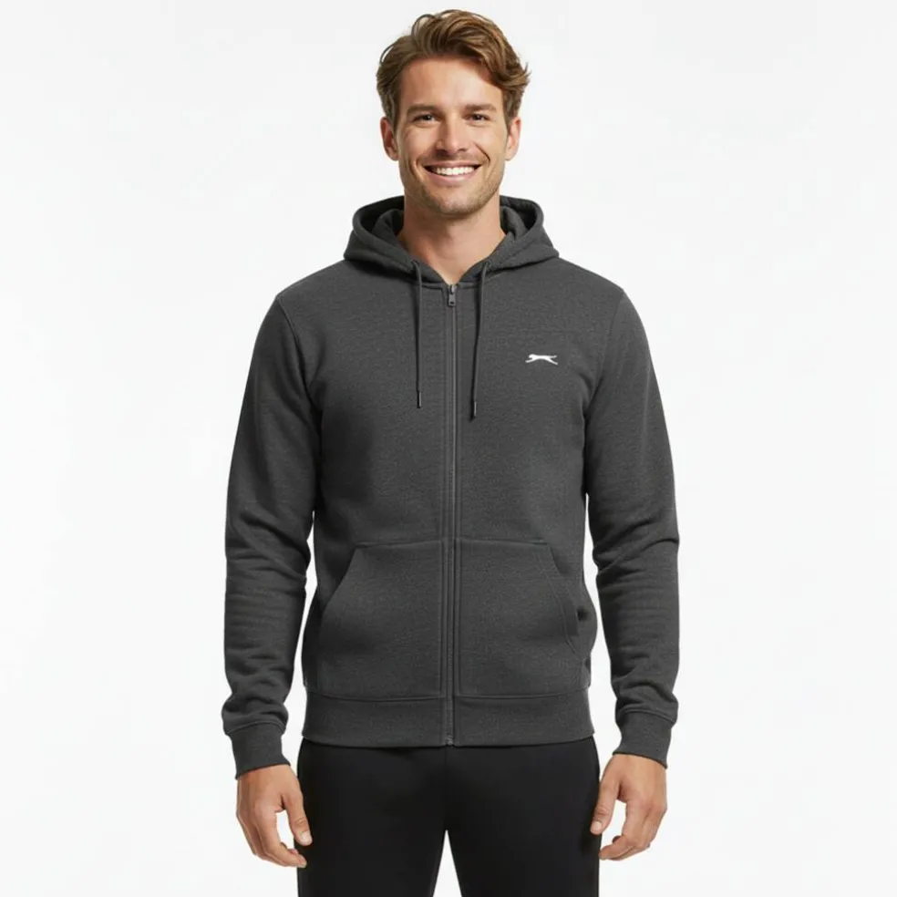 Full Zip Hoodie Mens