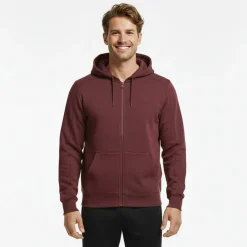 Full Zip Hoodie Mens
