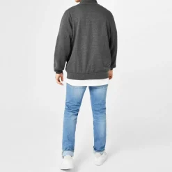 Full Zipped Jacket Mens