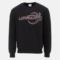 Galaxy Crewneck Sweatshirt Men