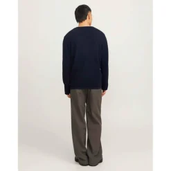 George Crew Knit Mens