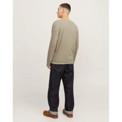 George Crew Knit Mens