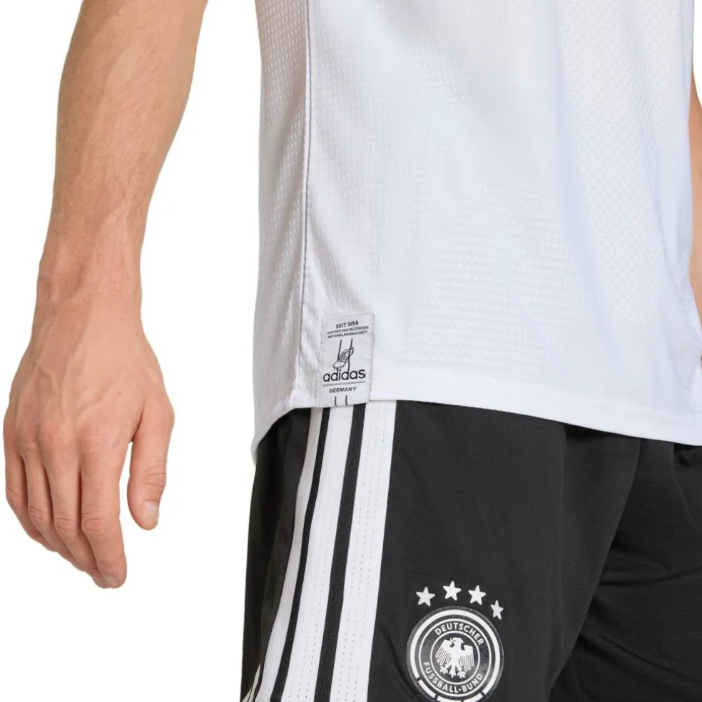 Germany Authentic Home Shirt World Cup 2026 Mens