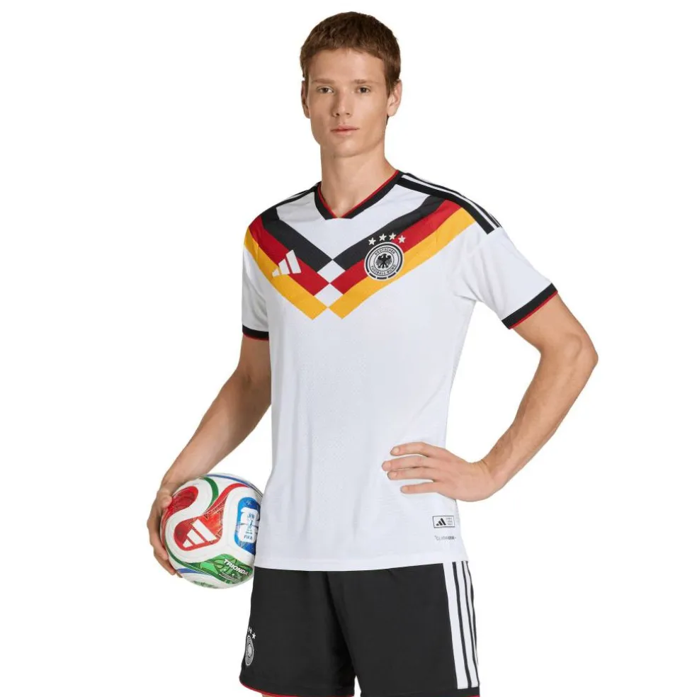 Germany Authentic Home Shirt World Cup 2026 Mens