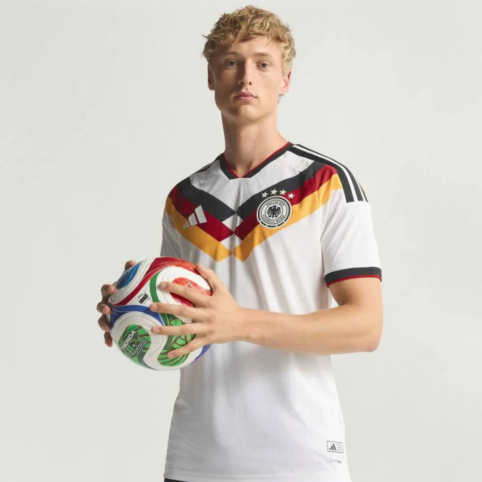 Germany Authentic Home Shirt World Cup 2026 Mens