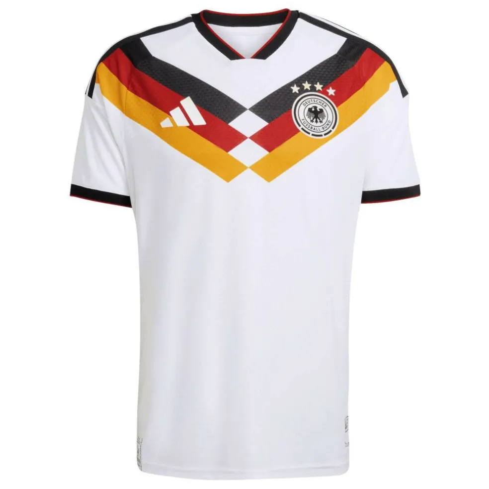 Germany Authentic Home Shirt World Cup 2026 Mens