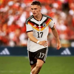 Germany Authentic Home Shirt World Cup 2026 Mens