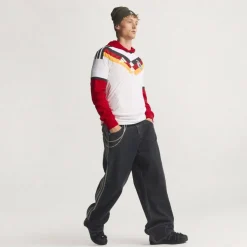 Germany Authentic Home Shirt World Cup 2026 Mens