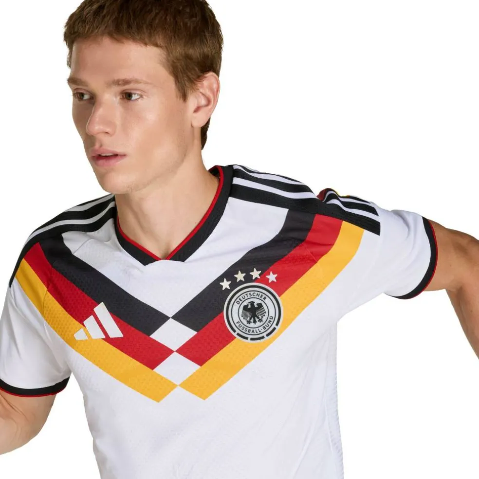 Germany Authentic Home Shirt World Cup 2026 Mens