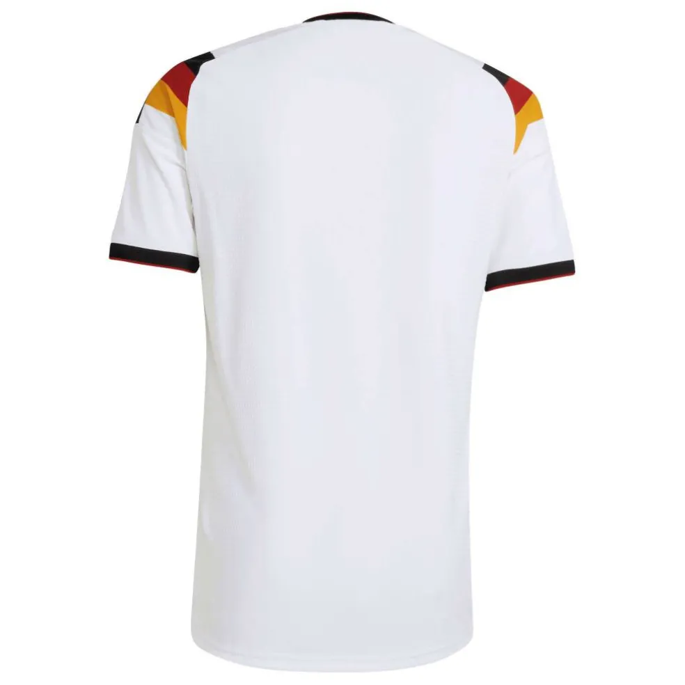 Germany Authentic Home Shirt World Cup 2026 Mens