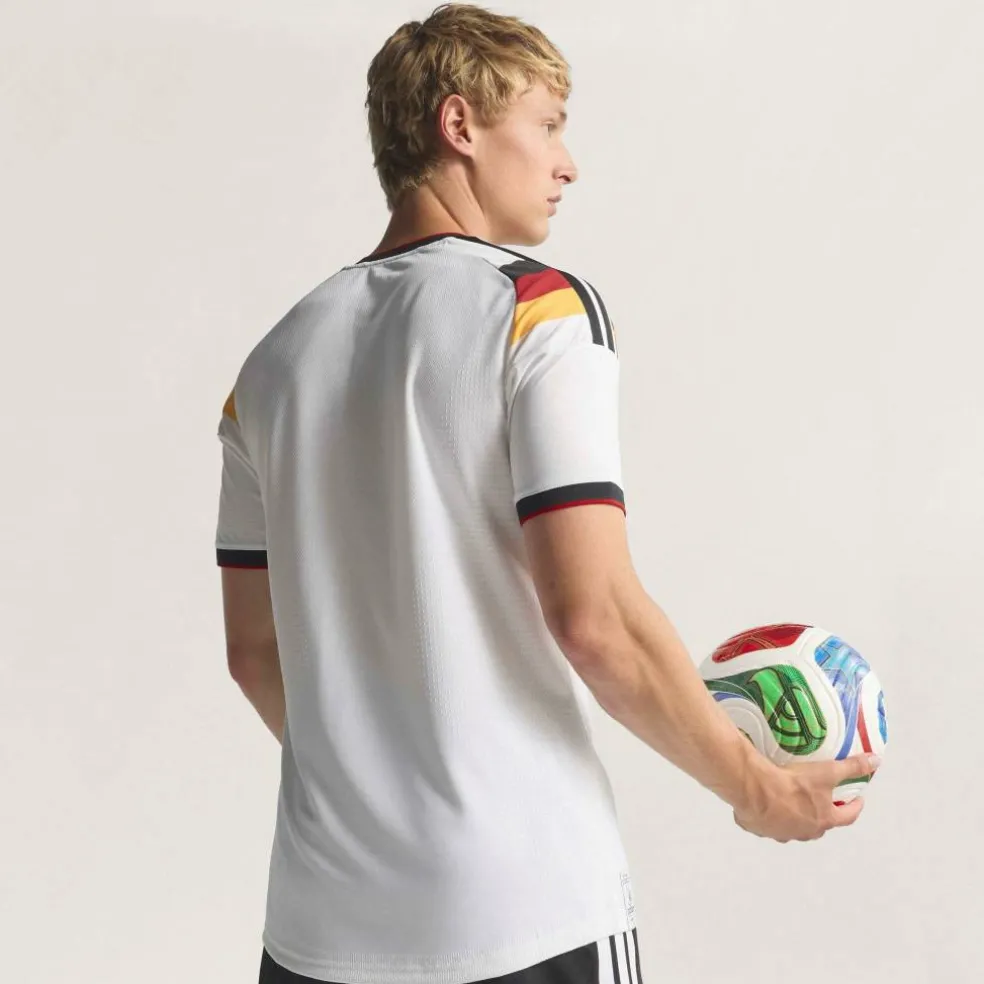 Germany Authentic Home Shirt World Cup 2026 Mens