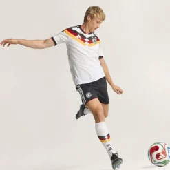 Germany Authentic Home Shirt World Cup 2026 Mens