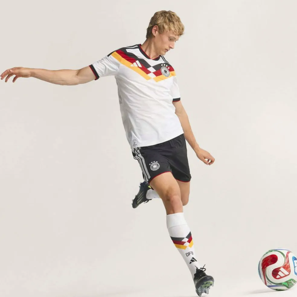 Germany Authentic Home Shirt World Cup 2026 Mens