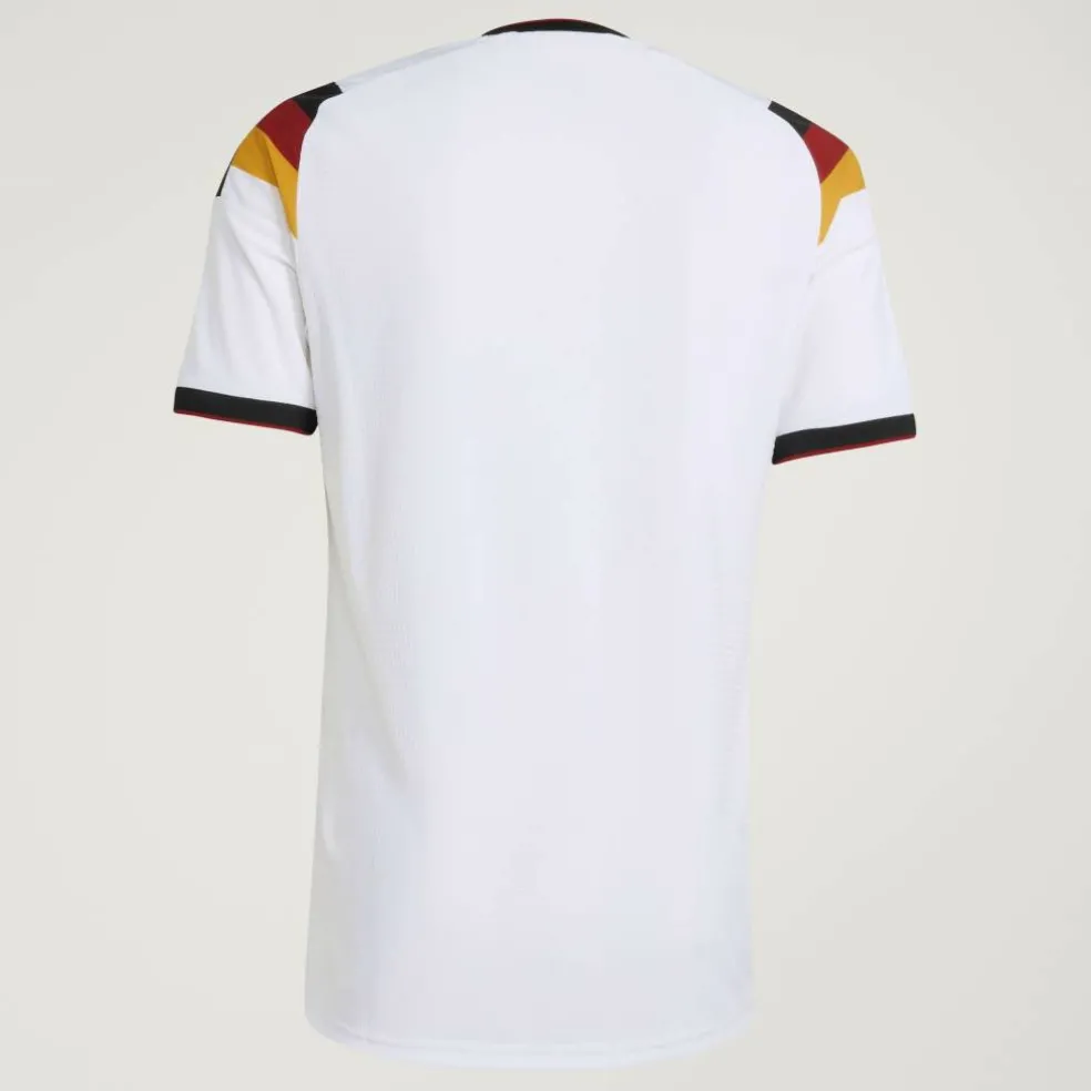 Germany Authentic Home Shirt World Cup 2026 Mens