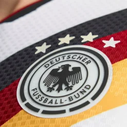 Germany Authentic Home Shirt World Cup 2026 Mens