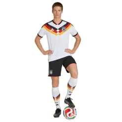 Germany Authentic Home Shirt World Cup 2026 Mens
