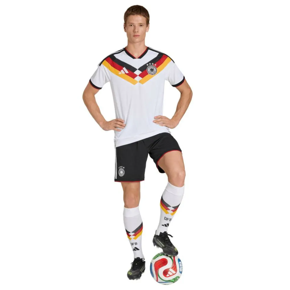 Germany Authentic Home Shirt World Cup 2026 Mens