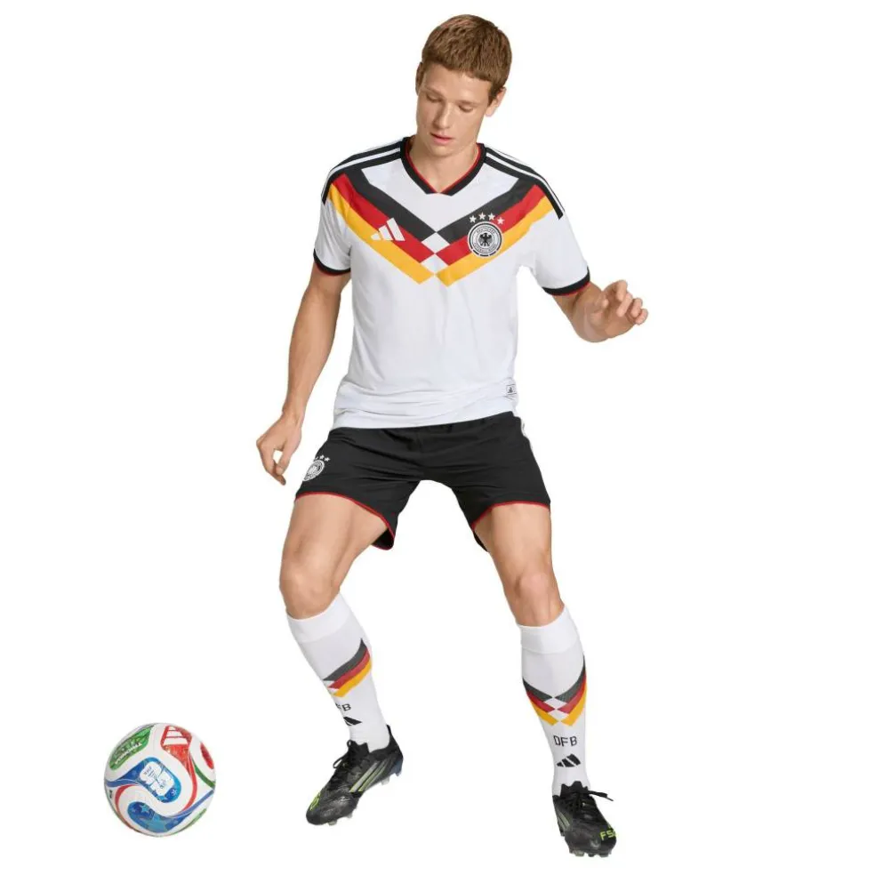 Germany Authentic Home Shirt World Cup 2026 Mens