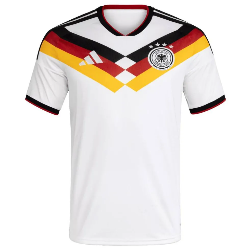 Germany Home Shirt World Cup 2026 Mens