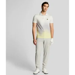 Gradient Polo Shirt