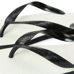 Hav. Tradicional Black 39/40 Flip Flops Unisex Adults