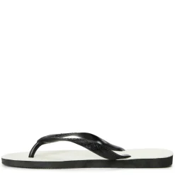 Hav. Tradicional Black 39/40 Flip Flops Unisex Adults