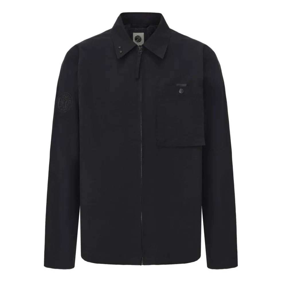 Heaton Overshirt Mens