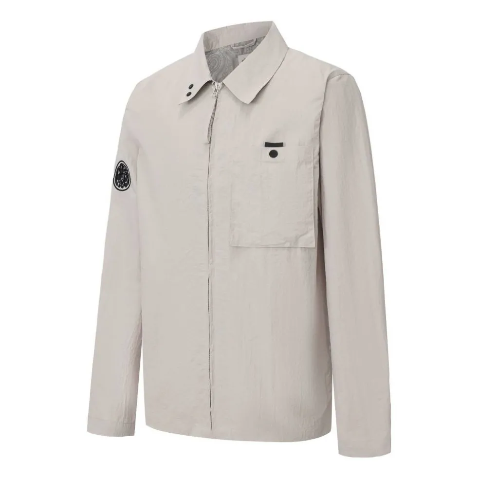 Heaton Overshirt Mens