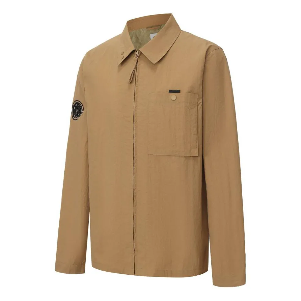 Heaton Overshirt Mens