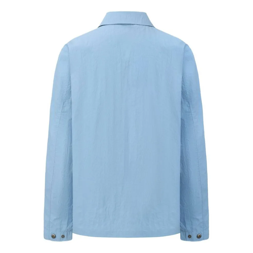 Heaton Overshirt Mens