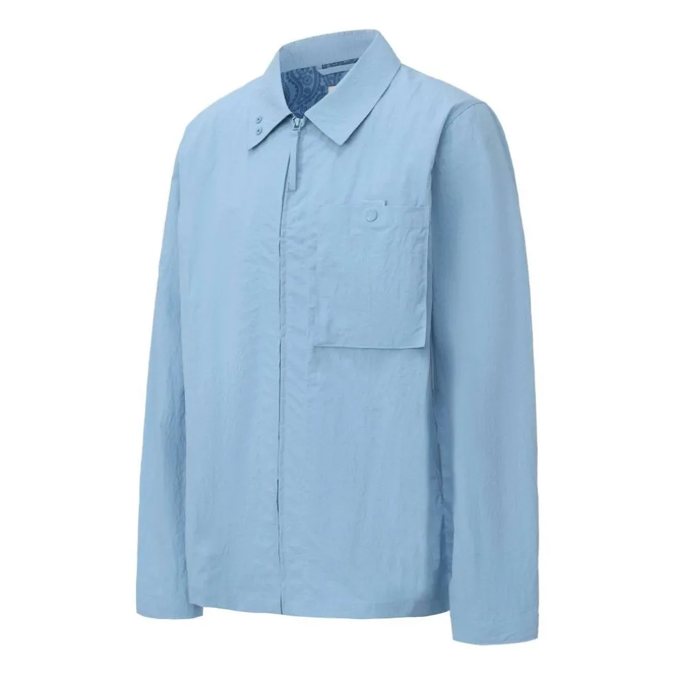 Heaton Overshirt Mens