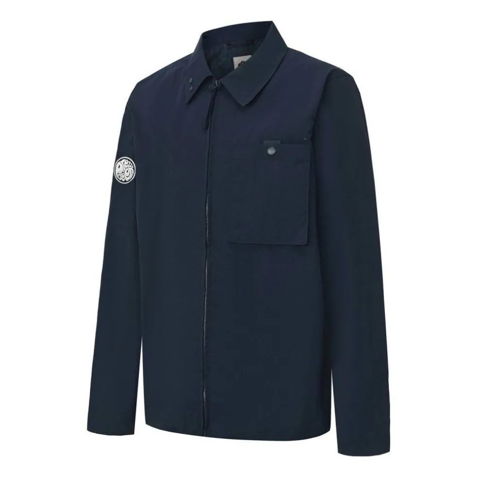Heaton Overshirt Mens