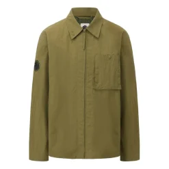 Heaton Overshirt Mens