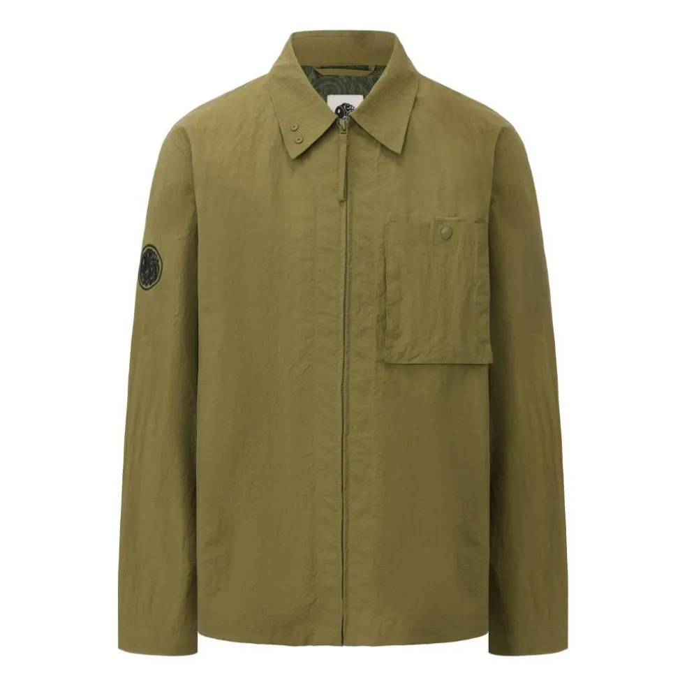 Heaton Overshirt Mens