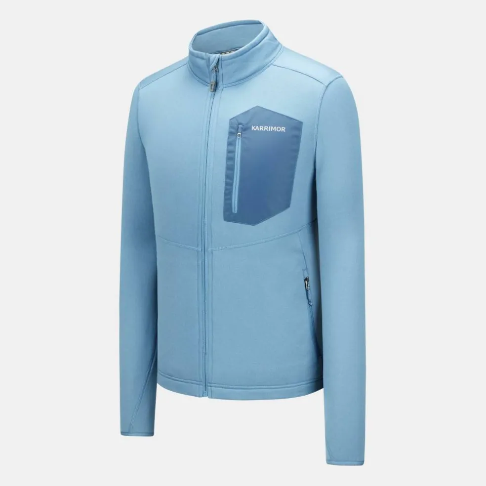 Helium Fleece Jacket Mens