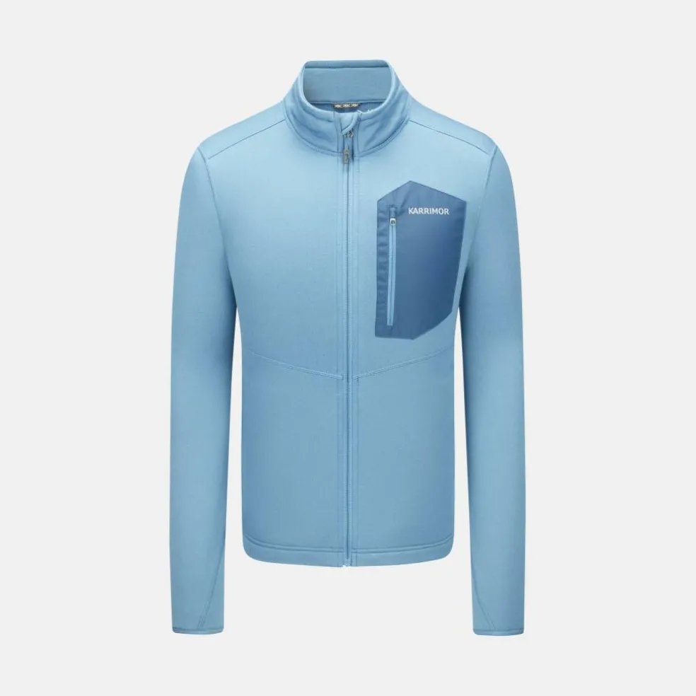 Helium Fleece Jacket Mens