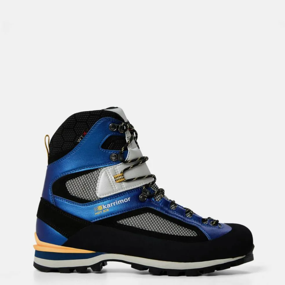 Hot Ice Mountain Boots Mens