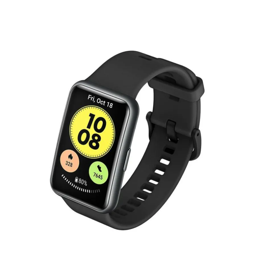 HUAWEI WATCH FIT new Graphite Black