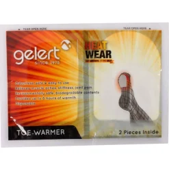 Instant Toe Warmers
