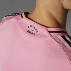 Inter Miami Authentic Home Shirt 25/26 Mens