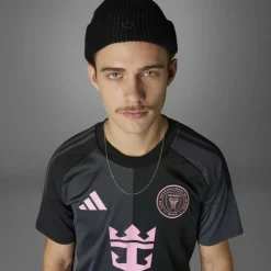 Inter Miami Away Messi Shirt 2025 2026 Adults