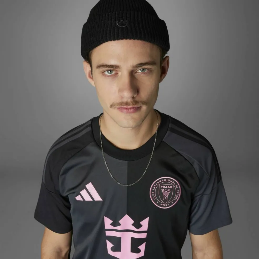 Inter Miami Away Messi Shirt 2025 2026 Adults