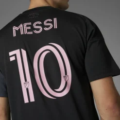 Inter Miami Away Messi Shirt 2025 2026 Adults