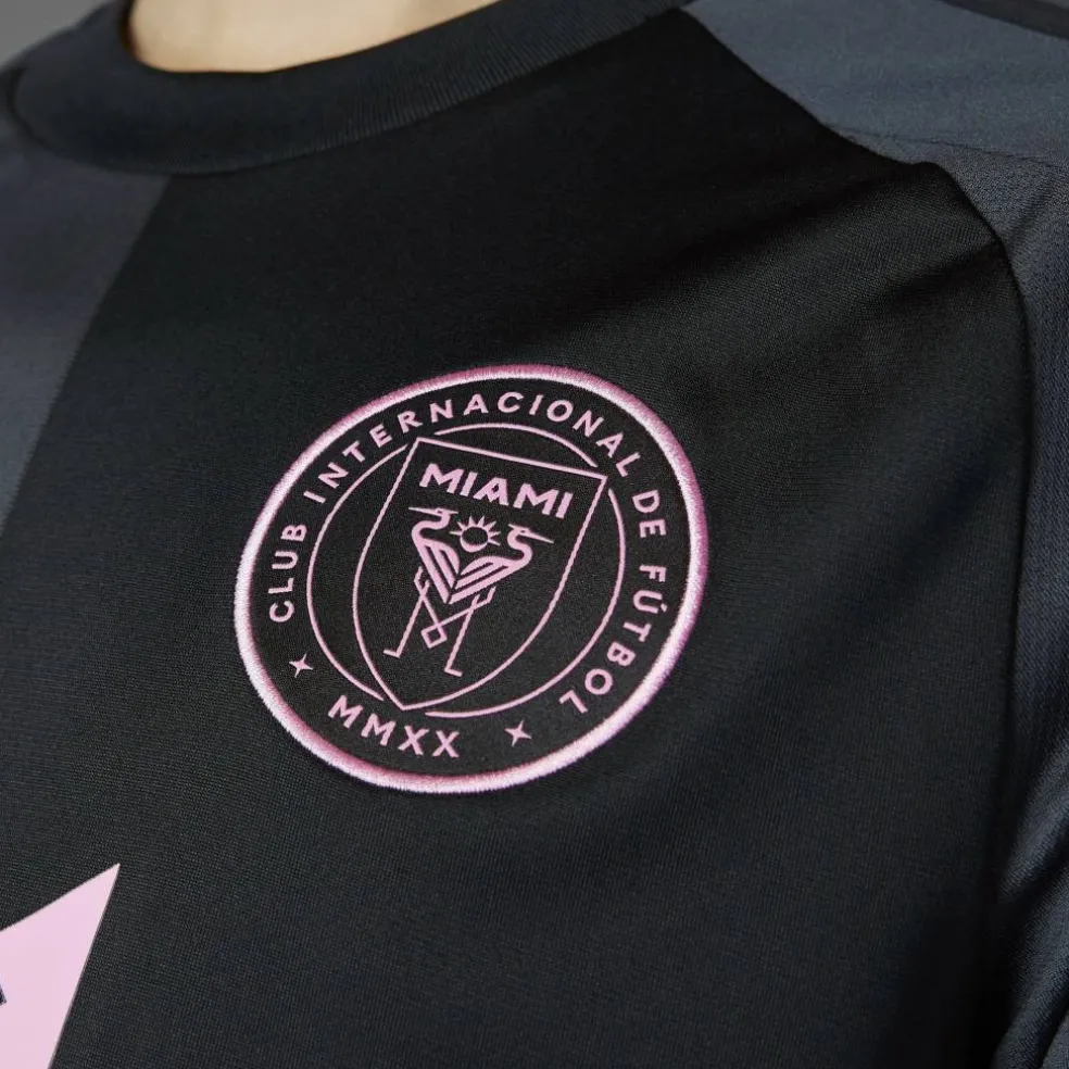 Inter Miami Away Messi Shirt 2025 2026 Adults