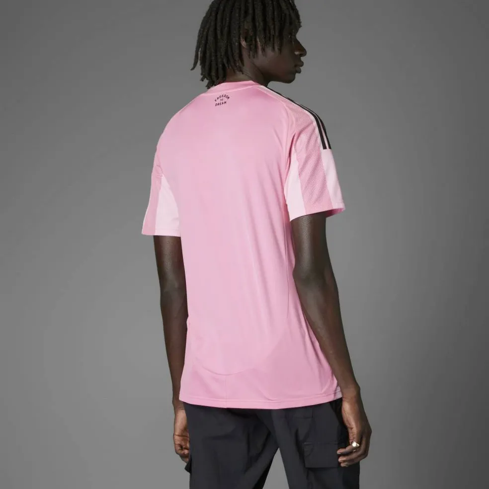Inter Miami Home Shirt 2025 2026 Adults