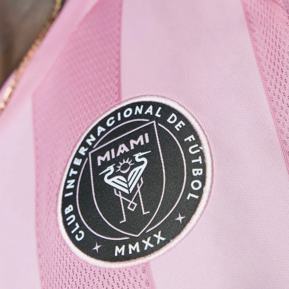 Inter Miami Home Shirt 2025 2026 Adults
