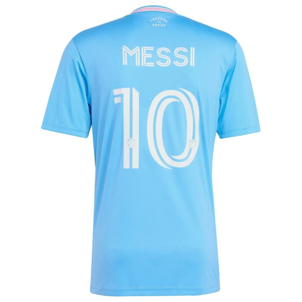 Inter Miami Third Shirt Messi 2025 2026 Adults