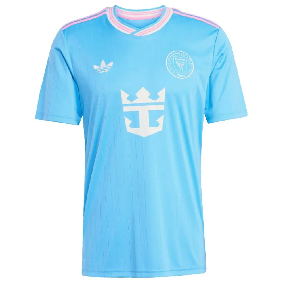 Inter Miami Third Shirt Messi 2025 2026 Adults