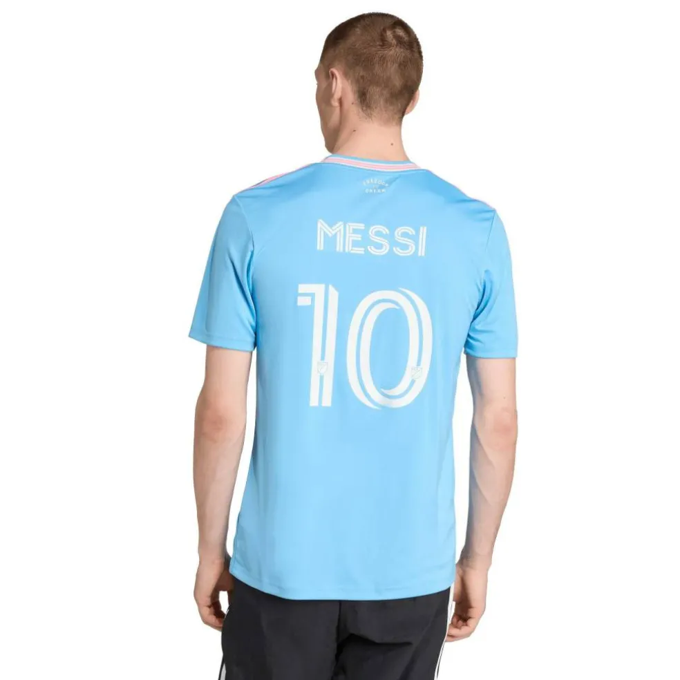 Inter Miami Third Shirt Messi 2025 2026 Adults