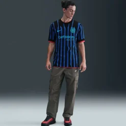 Inter Milan Home Shirt 2025 2026 Mens